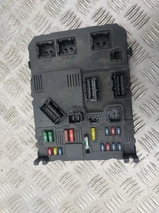 Boitier BSI F02 - CITROEN C3 I (1) 1.4L ESS 75CV - Référence : 9649811480 - Picture 1 of 4