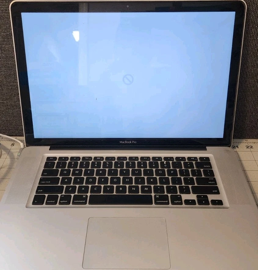 Macbook Pro Late 2011 for sale - eBay