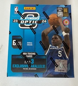2023 24 Panini Contenders Optic Basketball INTERNATIONAL BOX Factory Sealed - Picture 1 of 1