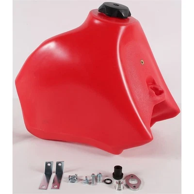 IMS Fuel Tank Red 4.0 Gallon 112221-R2 - Изображение 1 из 3