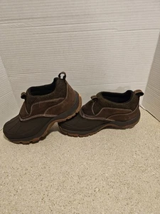 LL Bean Storm Chaser 4 Rubber Vibram Arctic Grip Duck Boots  Women's Shoes Size - Picture 1 of 10