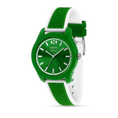 Morellato Men's Watch Superga Green / White Rubber - Image 1 of 4