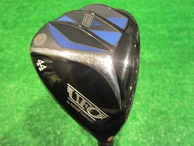 Kasco UFO AIR UT by POWER TORNADO Utility(Long iron) #44 Falcon Shaft R Men #lS - Image 1 of 4