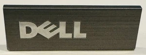 Genuine Dell Front Logo Bezel - Picture 1 of 2