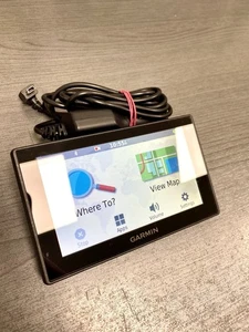 Garmin Driveassist 50 LMT-D sat nav & dashcam lifetime Europe maps READ DESCRIPT - Picture 1 of 8