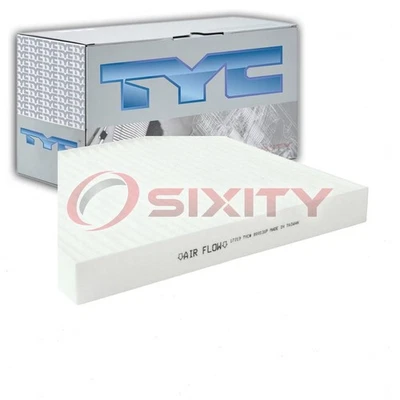 TYC Cabin Air Filter for 2009-2013 Mazda 6 HVAC Heating Ventilation Air wq Foto 1 de 4