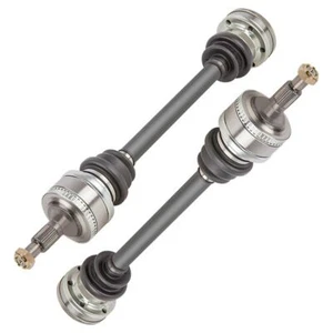 Rear CV Axle Shaft For Porsche Boxster S Manual 986 2000-2004 Pair - Picture 1 of 2