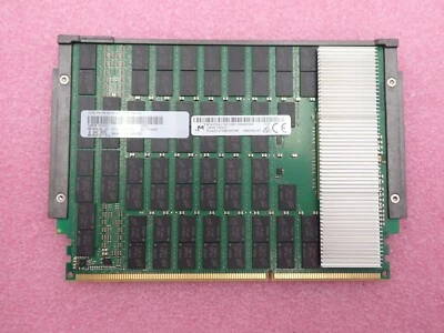 IBM Power8 128GB DDR4 16Gx72 CDIMM RAM Memory Module 00VK352 - EM94 - Image 1 of 4