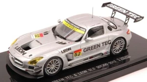 Ebbro MERCEDES SLS N.52 SUPER GT500 2012 TAKEUCHI-KUROSAWA 1:43 - Foto 1 di 1