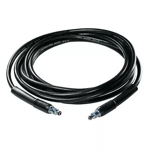 Bosch 6m High Pressure Hose for Bosch Easy/Universal/Advanced Aquatak/AQT Models - Picture 1 of 4