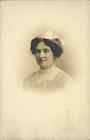 Nurse - New Bedford Ma Studio Stamp C1910 Real Photo Postcard