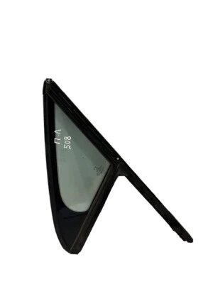 Ventana delantera izquierda Peugeot 508 cuarto cristal original 1.6 Hdi 2012 sedán Foto 1 de 4