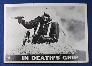 1966 Topps Lost in Space - #54 "In death's Grip" - G/VG Condition - Picture 1 of 6