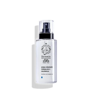 Farmacia SS. Annunziata 1561 Acqua Idratante Viso Fiordaliso e Calendula - Picture 1 of 1