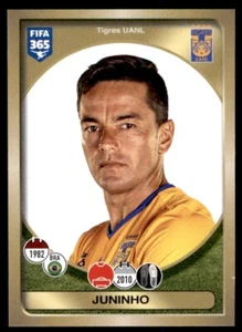 Panini FIFA 365 2017 - Juninho (Tigres UANL) No. 491 - Picture 1 of 2
