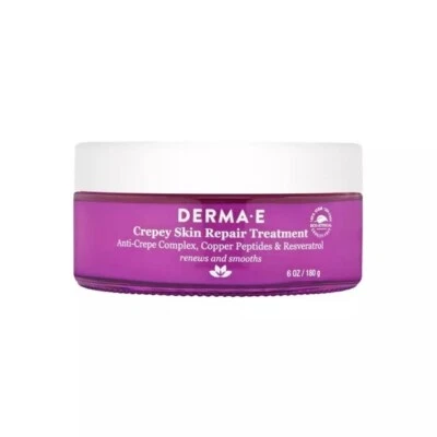 Derma e Crepey Skin Repair Treatment - 6oz.. - Image 1 of 2