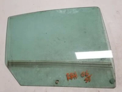 Jaguar S-Type 2000 a 2008 pasajero derecho puerta trasera ventana móvil vidrio XR82483 Foto 1 de 4