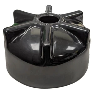 Bota de cilindro de gas nueva - se adapta a 20 lb. Cilindro de acero inferior redondo - 8" de diámetro - Imagen 1 de 3