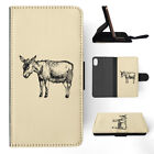 Flip Case For Apple Iphone|donkey Mule 4