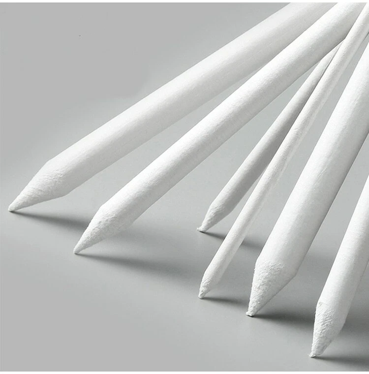 Juego de 12 piezas para mezclar tocón mancha palo tortillón boceto blanco pluma herramienta Foto 1 de 4