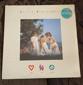 Olivia Newton-John :: Warm & Tender- LP GHS-24257 - Picture 1 of 2