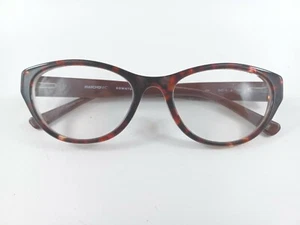 Marchon NYC Downtown Montgomery rot 604 54x18x140 Brillengestell gebraucht #6 - Bild 1 von 9