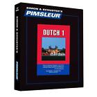 Pimsleur Dutch Level 1 CD: Learn to Speak and Understand Dutch with Pimsleu ...