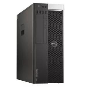 Dell Tower 5810 with 27inch Monitor - Picture 1 of 5