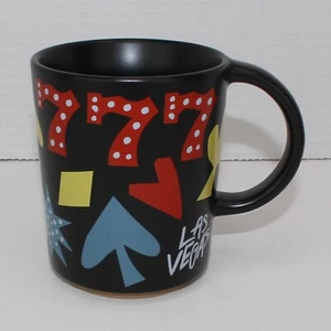 Starbucks Las Vegas 777 Coffee Mug 4.25 Inches Tall 12 Ounces - Picture 1 of 10