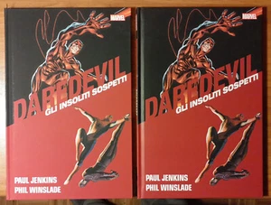 PANINI DAREDEVIL COLLECTION VOL 13 INSOLITI SOSPETTI PRIMA EDIZIONE - Foto 1 di 3