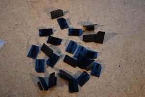 Lot of ~20 Genuine Dell Optiplex Dimension Blank DisplayPort Port Cover - Picture 1 of 6