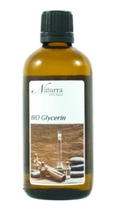BIO Glycerin Pflanzlich Reinheit 99% Palmfettfrei 100ml aus Bio Soya & Mais - Bild 1 von 11