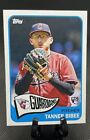 2023 Topps Archives #122 Tanner Bibee Rc - Cleveland Guardians