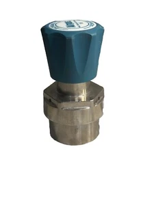 Pressure Tech Single-Stage Low-Flow Pressure Regulator, Piston Sensed PSIG 15 - Picture 1 of 8