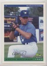 1993 Classic Best Waterloo Diamonds Adrian Hollinger #19