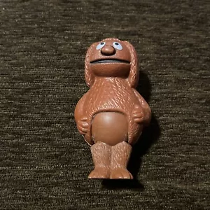 Vintage 1978 Fisher Price The Muppet Show Rowlf The Dog Figure (Folding Legs) - Picture 1 of 6
