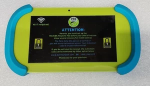 PBS Kids Playtime Pad 7" HD Kid Safe Tablet - Picture 1 of 6