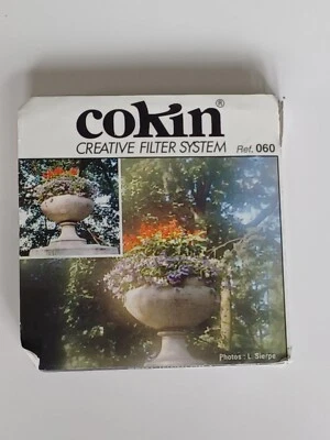 Cokin Spot Incolor 1 Filter, A060  - Image 1 of 4