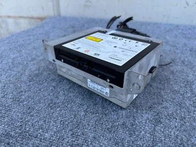 REPRODUCTOR DE CD UNIDAD PRINCIPAL AUDIO RADIO NBT EVO 8718156 BMW X3 X4 G01 (2018-2021) OEM Foto 1 de 4