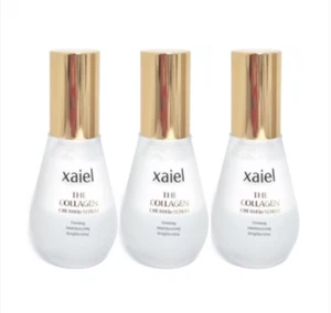Xaiel La Crema de Colágeno en Suero 50 ml 3 piezas Cuidado de la Piel Antienvejecimiento K-Beauty - Imagen 1 de 3