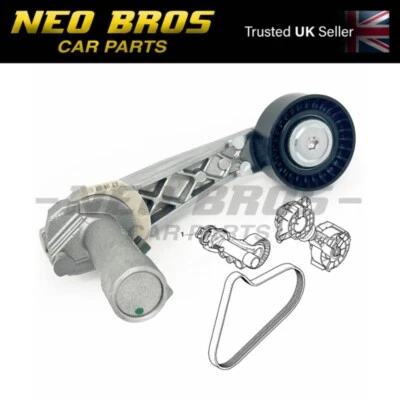 OE Auxiliary Drive Belt Tensioner Citroen DS Mini Peugeot 1.4 1.6 11287571015 - Image 1 of 3