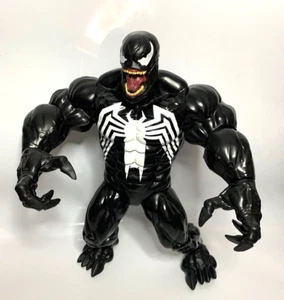 MARVEL VENOM Disney Store Esclusiva Action Figure Parlante Grande Ragno 15" - (G4) - Foto 1 di 5