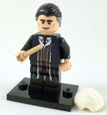 Lego Harry Potter CMF Series 1: Percival Graves (COLHP22) Sealed - Image 1 of 2