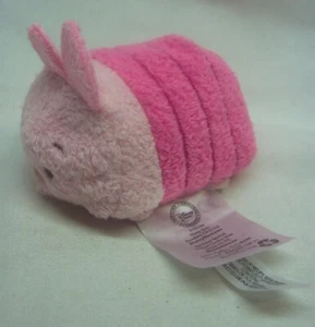 Walt Disney Store TSUM TSUM WINNIE THE POOH PIGLET 3" Plush STUFFED ANIMAL Toy - Picture 1 of 5