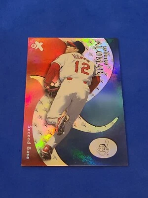2000 Roberto Alomar Fleer Ex #50 - Image 1 of 2