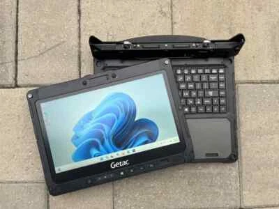 Getac K120 Rugged Toughbook Touch i5-8250U 1.60Ghz 32GB 2TB SSD Win 11 785 Hour - Image 1 of 4