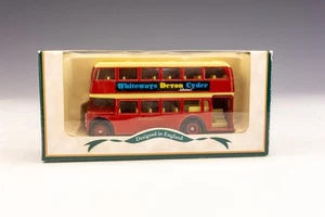 Lledo Days Gone -075019 Bristol Lodekka Bus - Devon General - Boxed - Picture 1 of 2