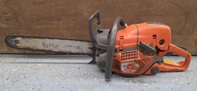 Husqvarna 572 XP Chainsaw With 20" Bar - Image 1 of 4