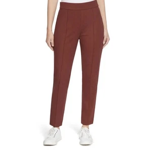 NWT Christian Siriano New York Ponte Pants Sz XL - Picture 1 of 14