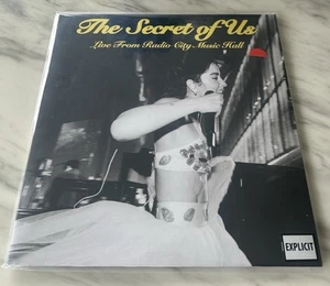 Gracie Abrams: The Secret of Us - Live From Radio City Music City Vinyl (RSD25) - Picture 1 of 2